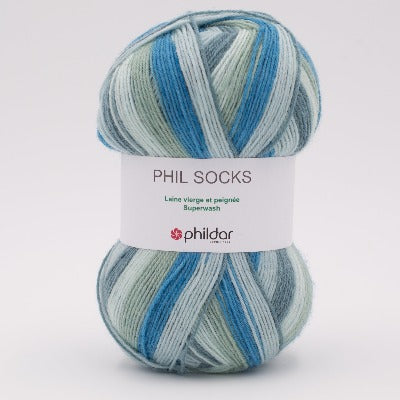 Phil Socks Flower Power