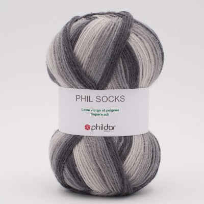 Phil Socks Flower Power