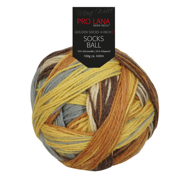 Pro Lana Socks Ball