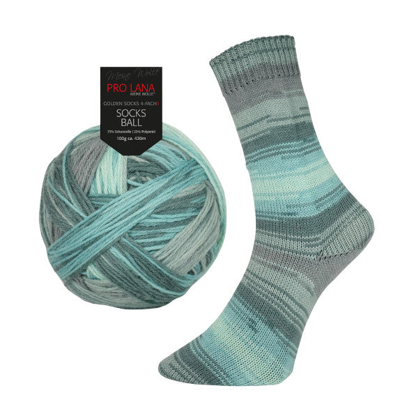Pro Lana Socks Ball