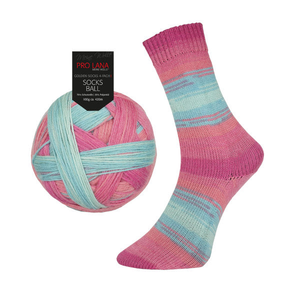 Pro Lana Socks Ball