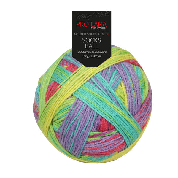 Pro Lana Socks Ball