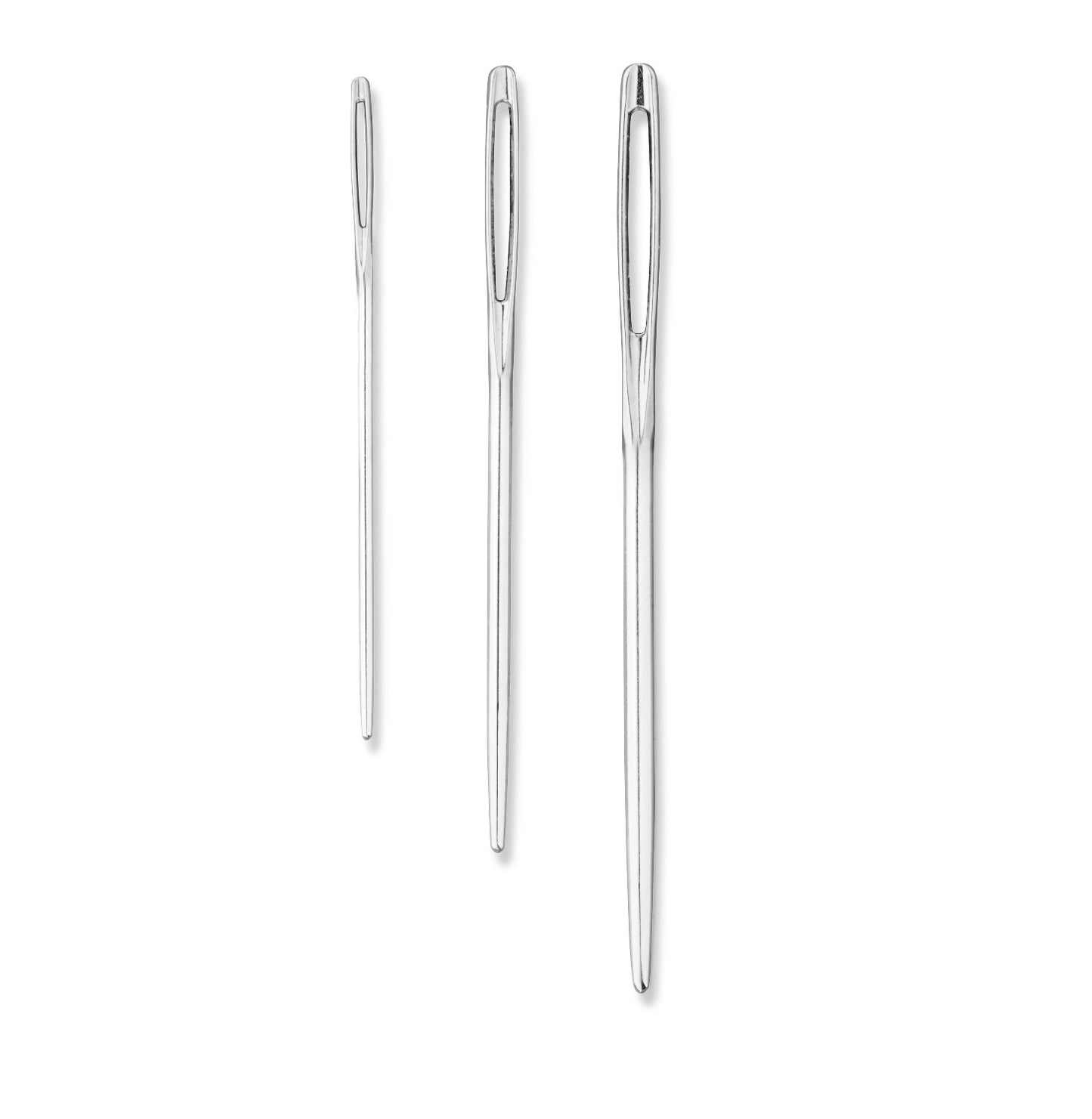Knitters Needles - set of 3