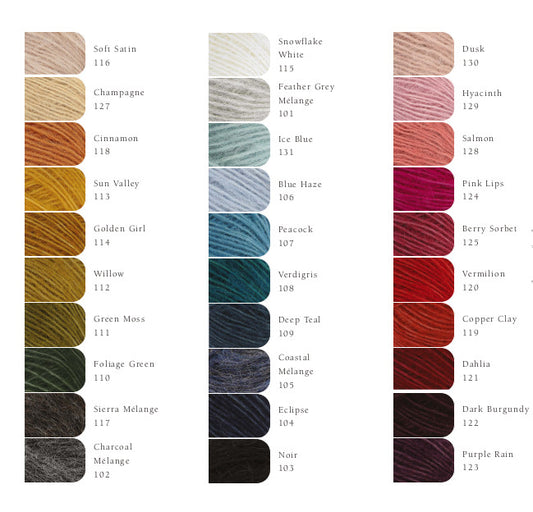 Sale Rowan Alpaca Classic