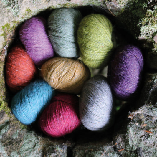 Rowan Felted Tweed