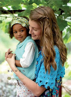 SALE Rowan Meadow by Amy Butler Book