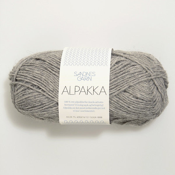 Sandnesgarn Alpakka