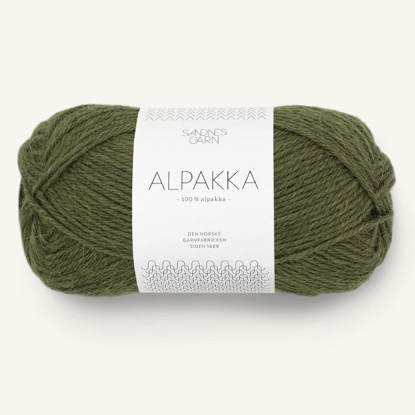 Sandnesgarn Alpakka