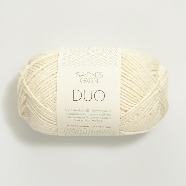 SandnesGarn Duo