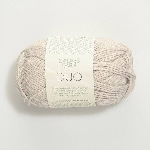 SandnesGarn Duo