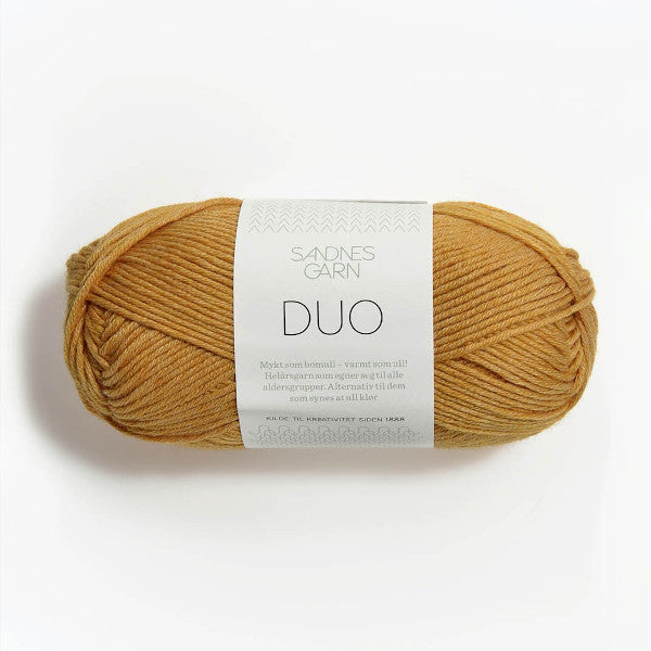 SandnesGarn Duo