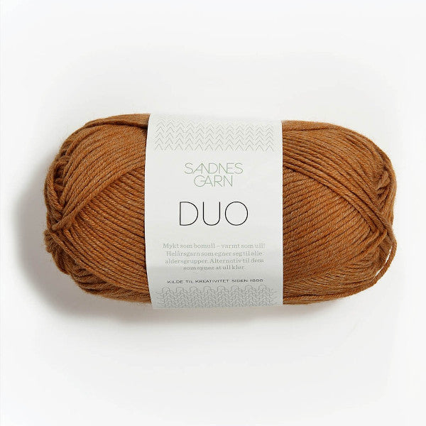 SandnesGarn Duo