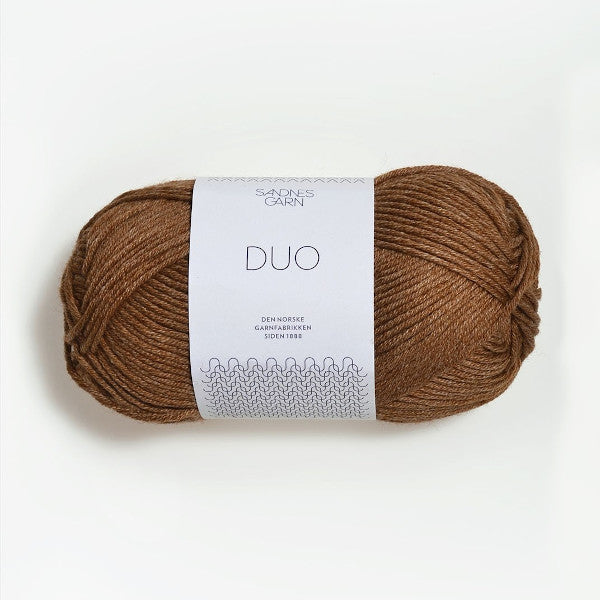 SandnesGarn Duo
