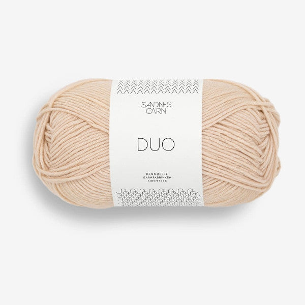SandnesGarn Duo