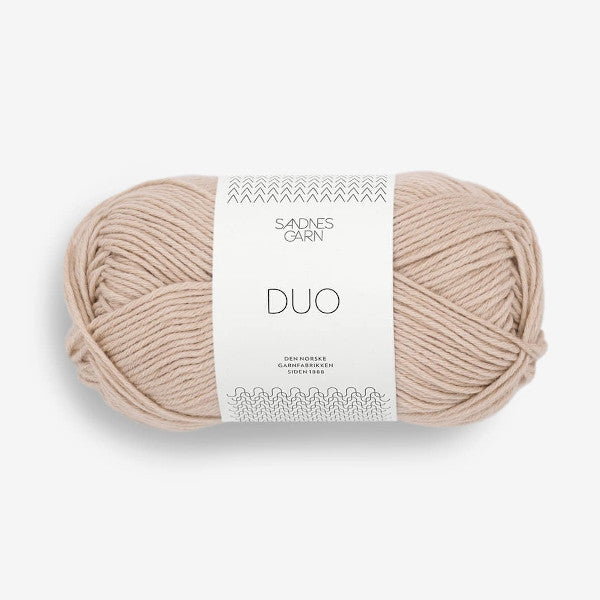 SandnesGarn Duo