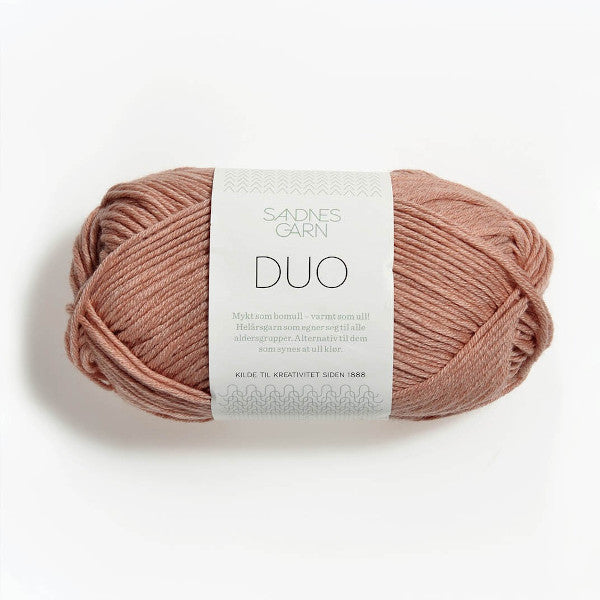 SandnesGarn Duo
