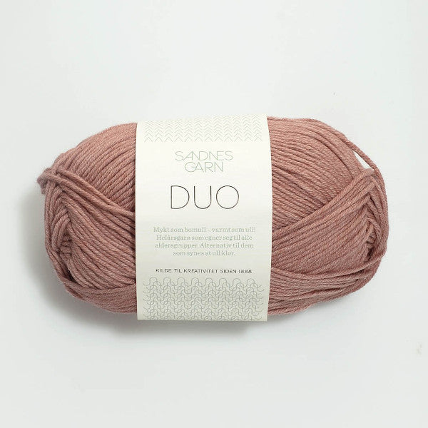 SandnesGarn Duo