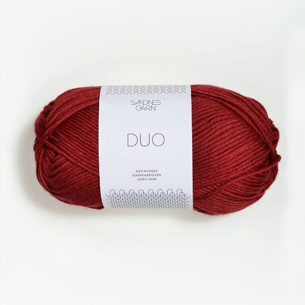 SandnesGarn Duo