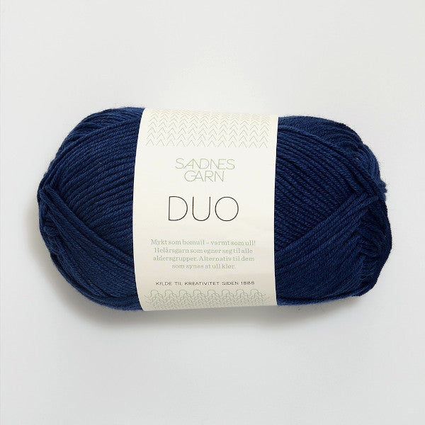 SandnesGarn Duo