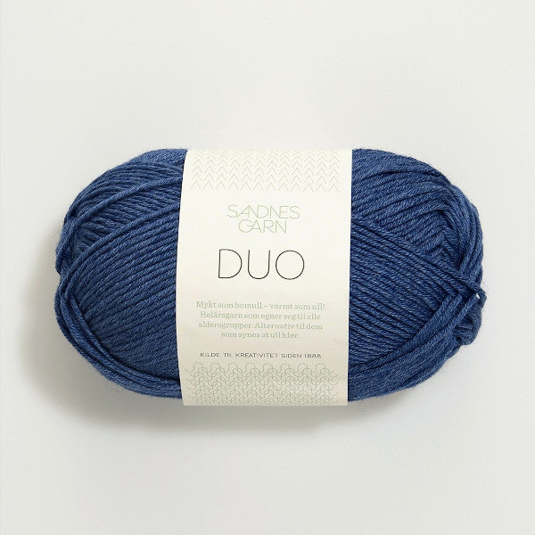 SandnesGarn Duo