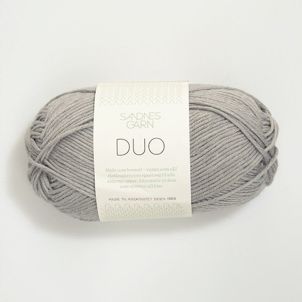 SandnesGarn Duo