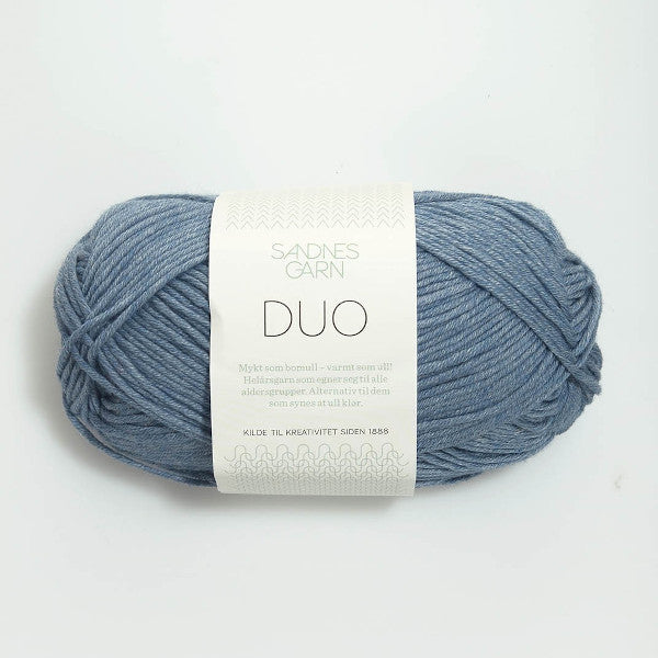 SandnesGarn Duo