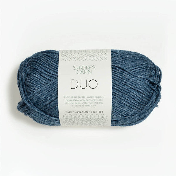 SandnesGarn Duo