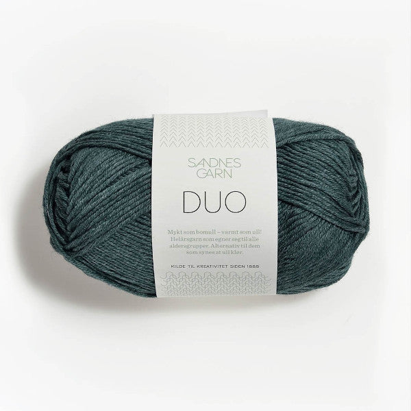 SandnesGarn Duo