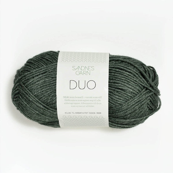 SandnesGarn Duo