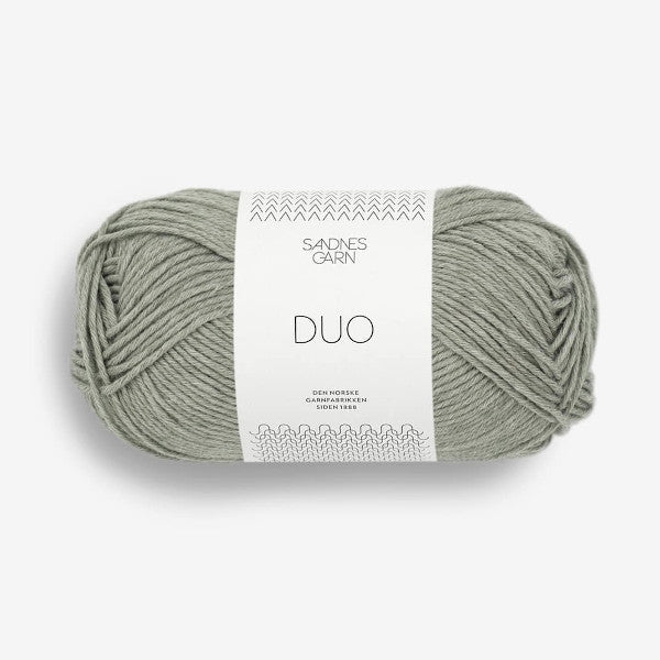 SandnesGarn Duo