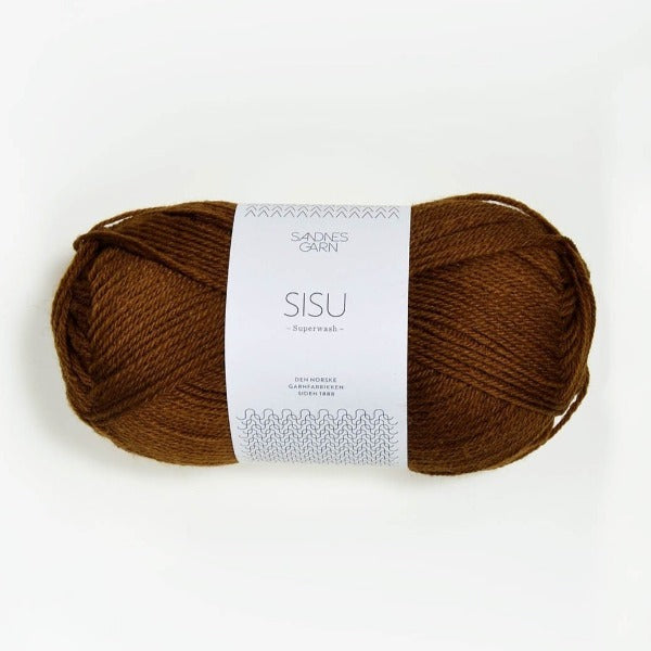 Sandnesgarn Sisu