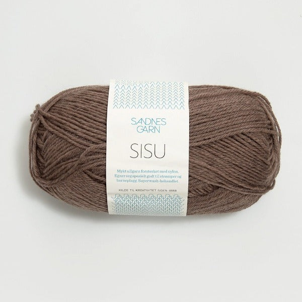 Sandnesgarn Sisu