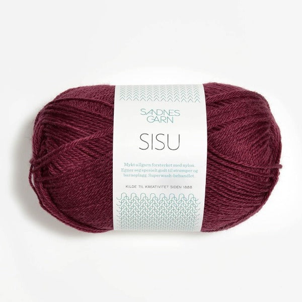 Sandnesgarn Sisu