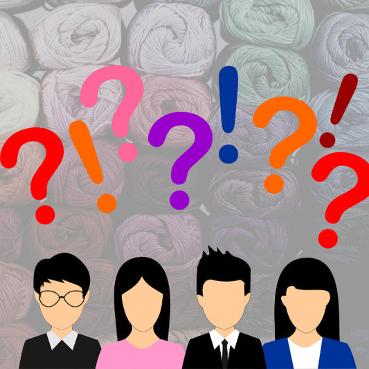 How Much Yarn Do I Need?