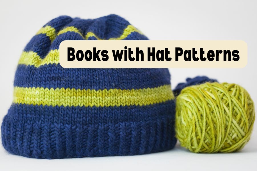 Books with Hat Patterns