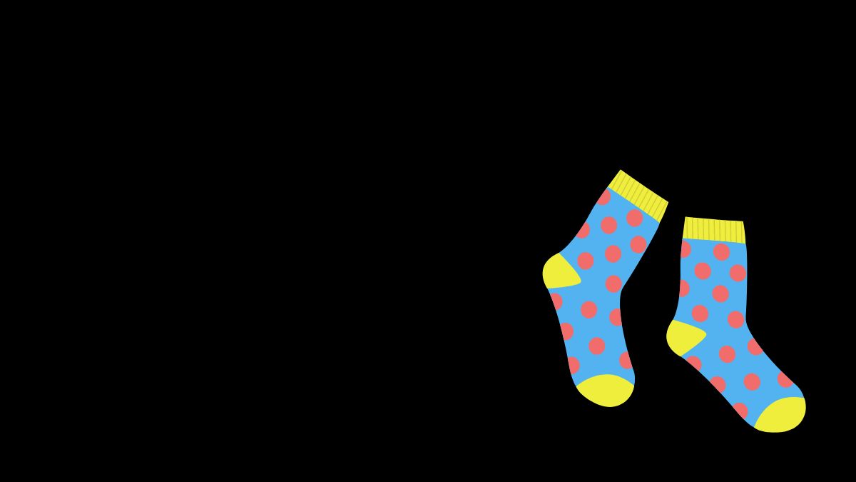Heavy sock