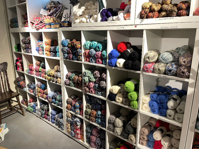 Sock Yarn