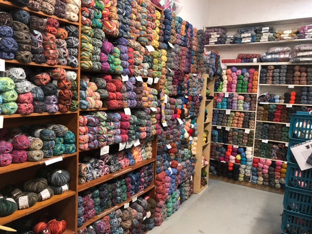 Sock Yarn