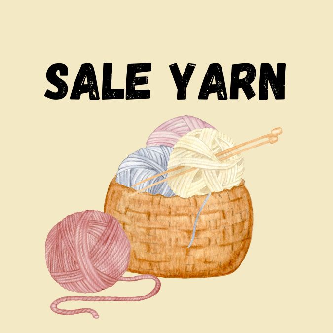 Sale (Basement) Yarn Catalogue at Romni Wools