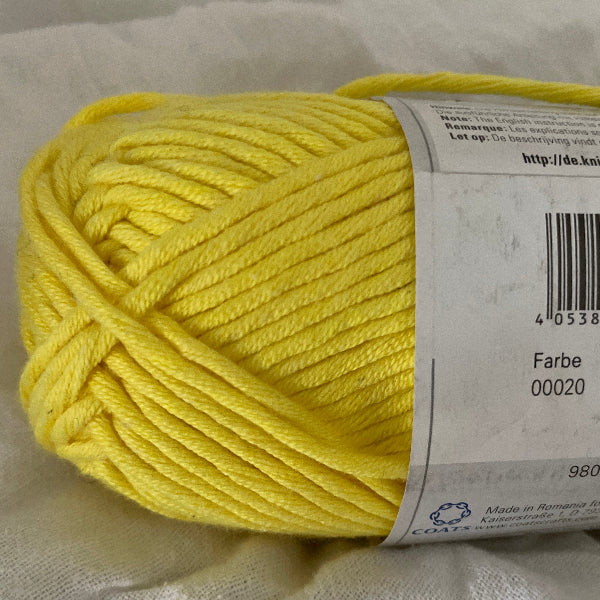 SALE Schachenmayr Boston Sun
