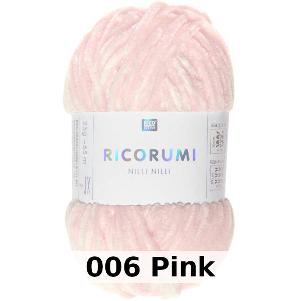 Ricorumi Nilli Nilli