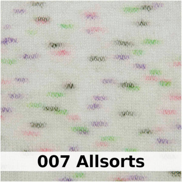 Rico Essentials Superkid Mohair Cute Confetti