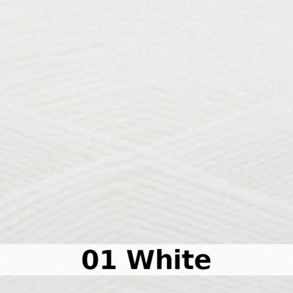 King Cole Big Value Baby 4-Ply