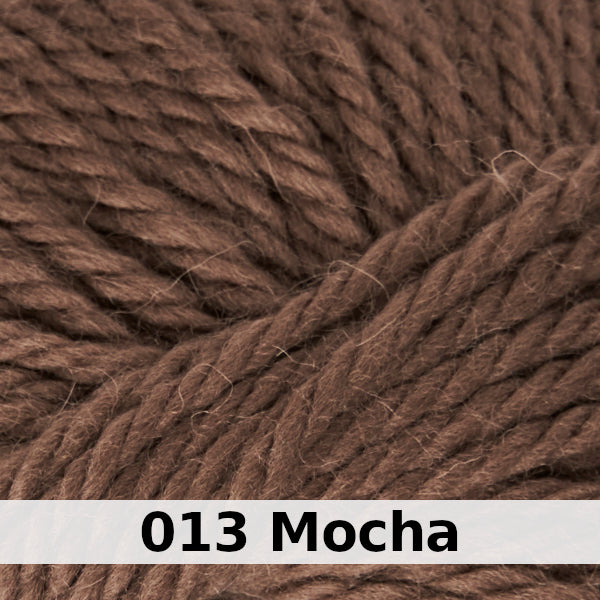 Mode at Rowan Chunky Wool