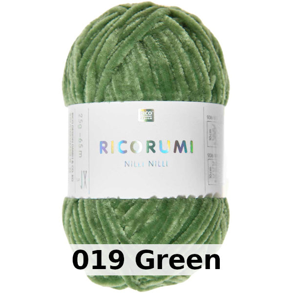 Ricorumi Nilli Nilli