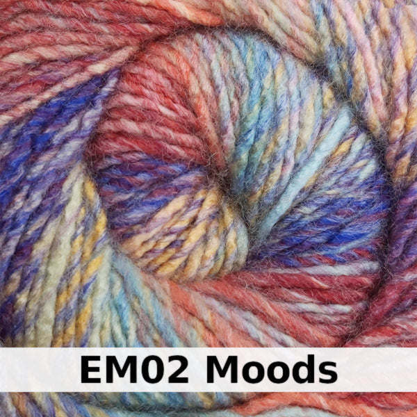 James C Brett Emotions DK