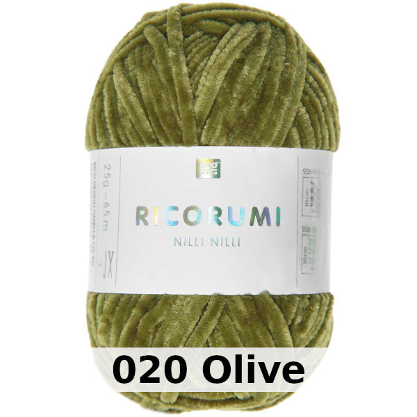 Ricorumi Nilli Nilli