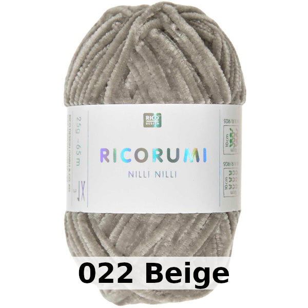 Ricorumi Nilli Nilli