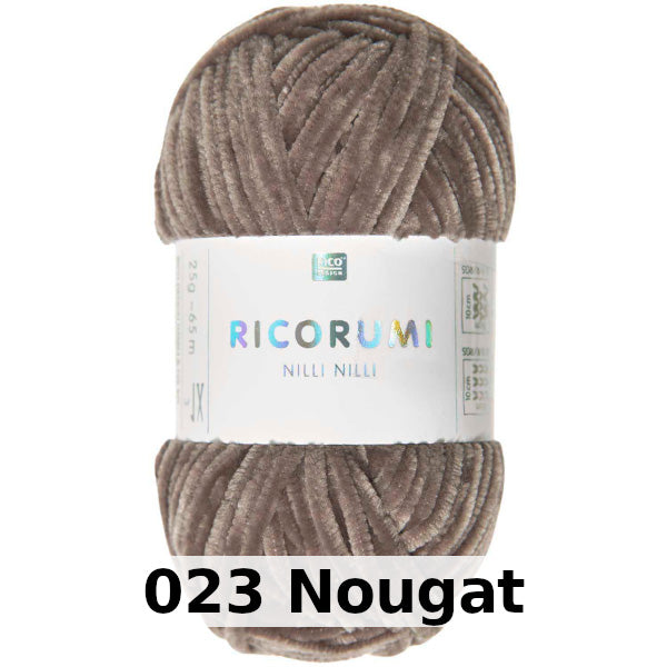 Ricorumi Nilli Nilli