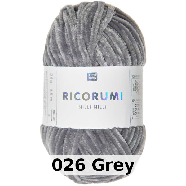 Ricorumi Nilli Nilli